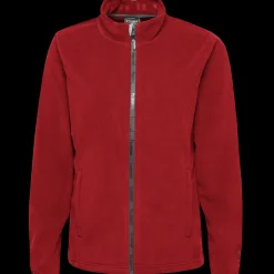 hmlNORTH FULL ZIP FLEECE JACKET WOMAN