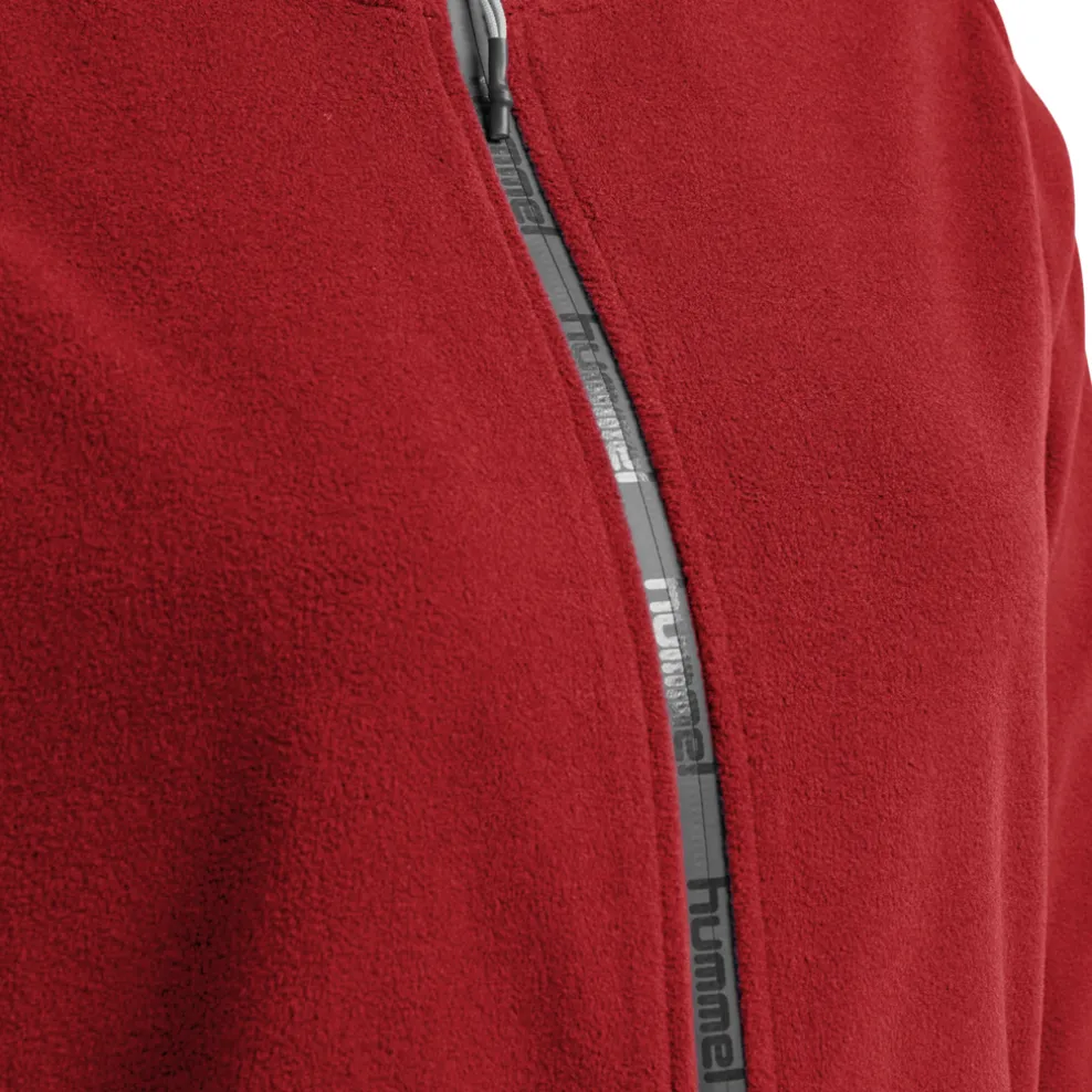 hmlNORTH FULL ZIP FLEECE JACKET WOMAN