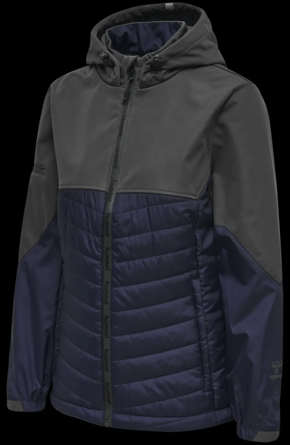 hmlNORTH HYBRID JACKET WOMAN