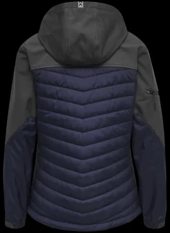 hmlNORTH HYBRID JACKET WOMAN