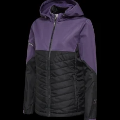 hmlNORTH HYBRID JACKET WOMAN