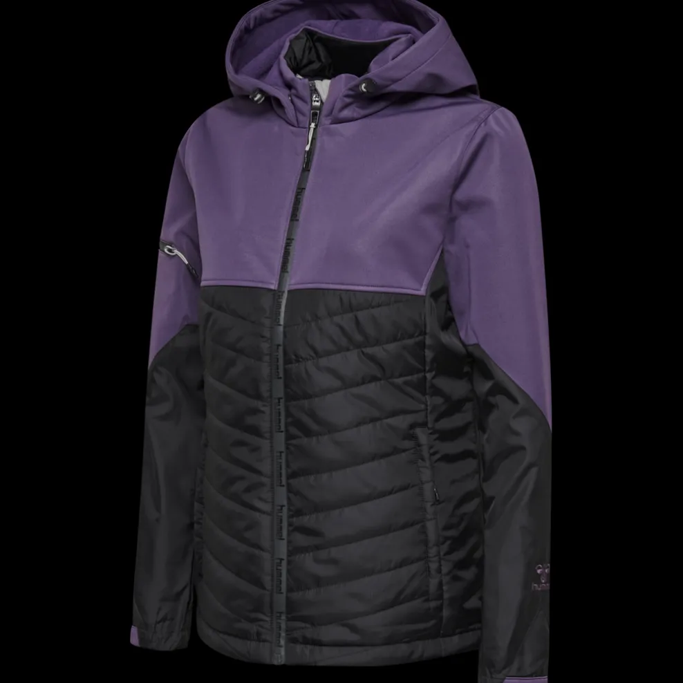 hmlNORTH HYBRID JACKET WOMAN