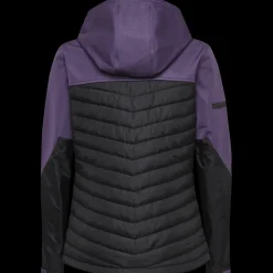 hmlNORTH HYBRID JACKET WOMAN