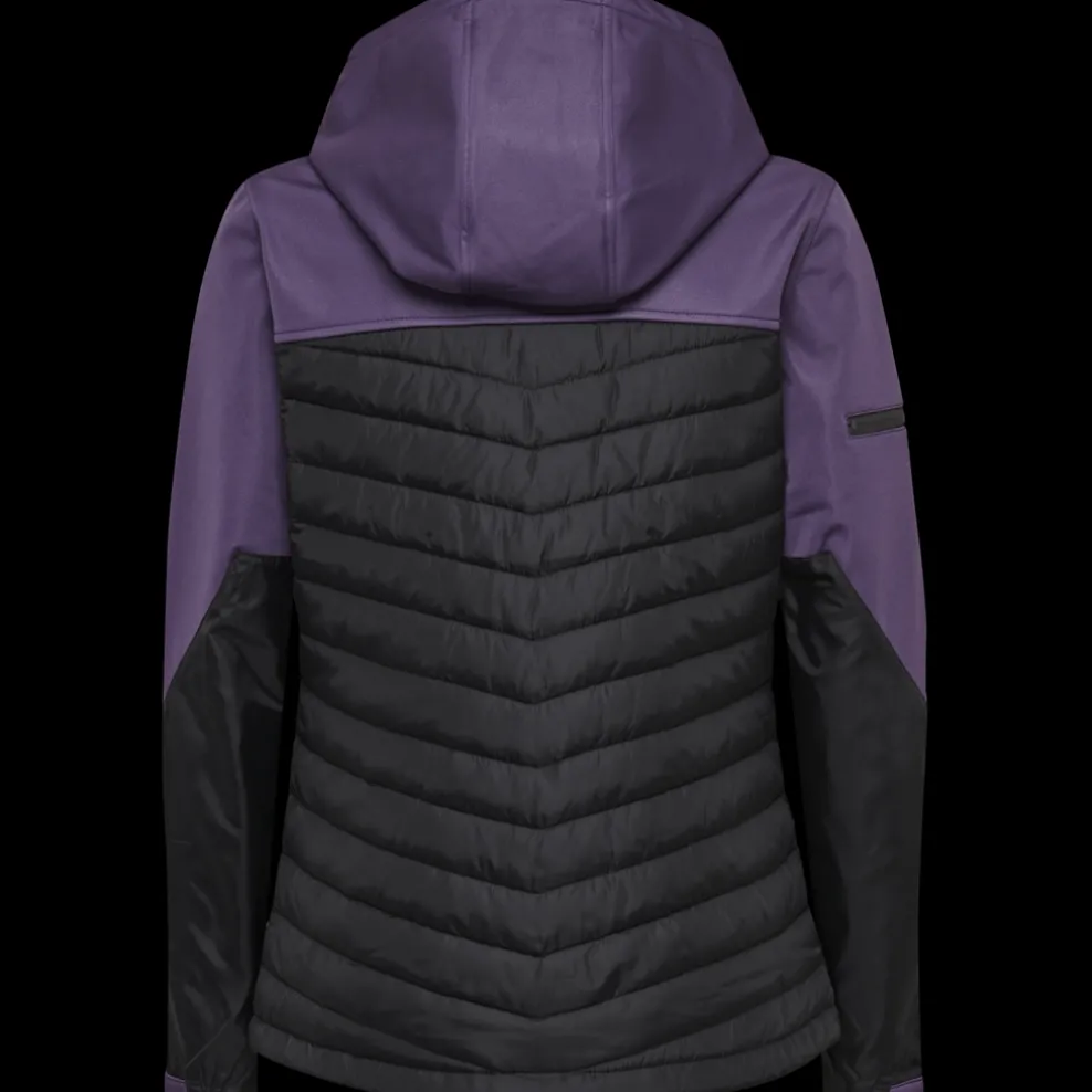 hmlNORTH HYBRID JACKET WOMAN
