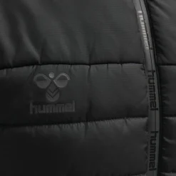 hmlNORTH QUILTED HOOD JACKET