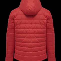 hmlNORTH QUILTED HOOD JACKET