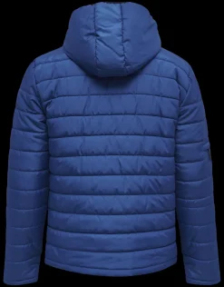 hmlNORTH QUILTED HOOD JACKET