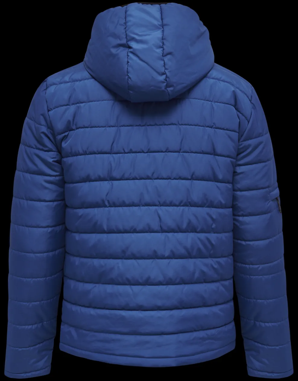 hmlNORTH QUILTED HOOD JACKET