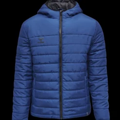 hmlNORTH QUILTED HOOD JACKET