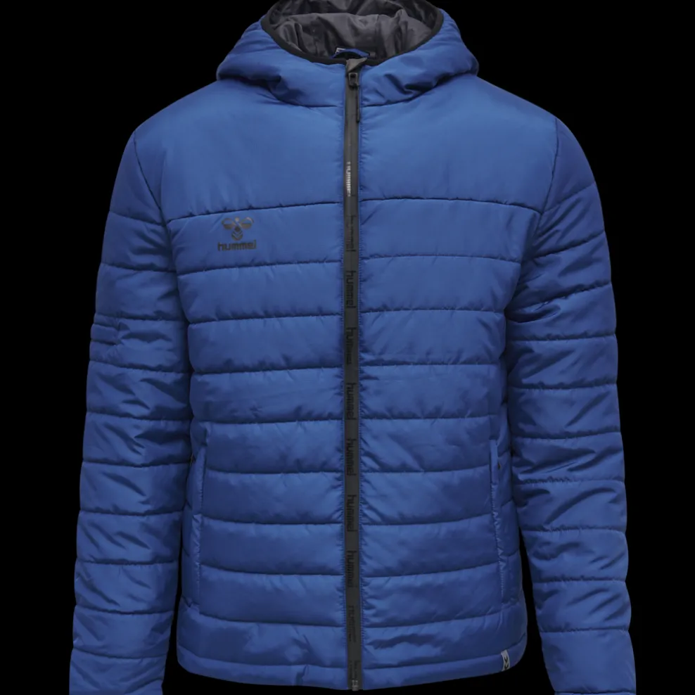 hmlNORTH QUILTED HOOD JACKET