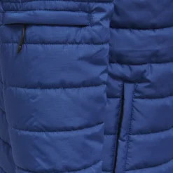 hmlNORTH QUILTED HOOD JACKET