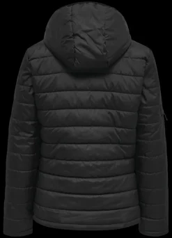 hmlNORTH QUILTED HOOD JACKET WOMAN
