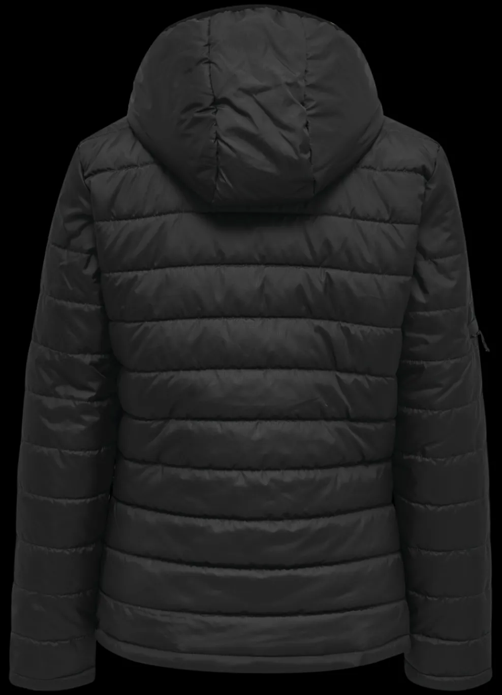 hmlNORTH QUILTED HOOD JACKET WOMAN