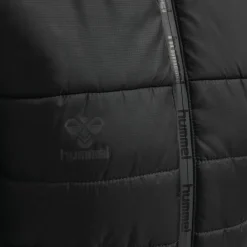 hmlNORTH QUILTED HOOD JACKET WOMAN
