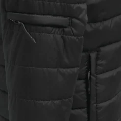 hmlNORTH QUILTED HOOD JACKET WOMAN