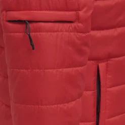 hmlNORTH QUILTED HOOD JACKET WOMAN