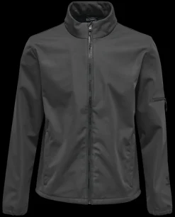 hmlNORTH SOFTSHELL JACKET