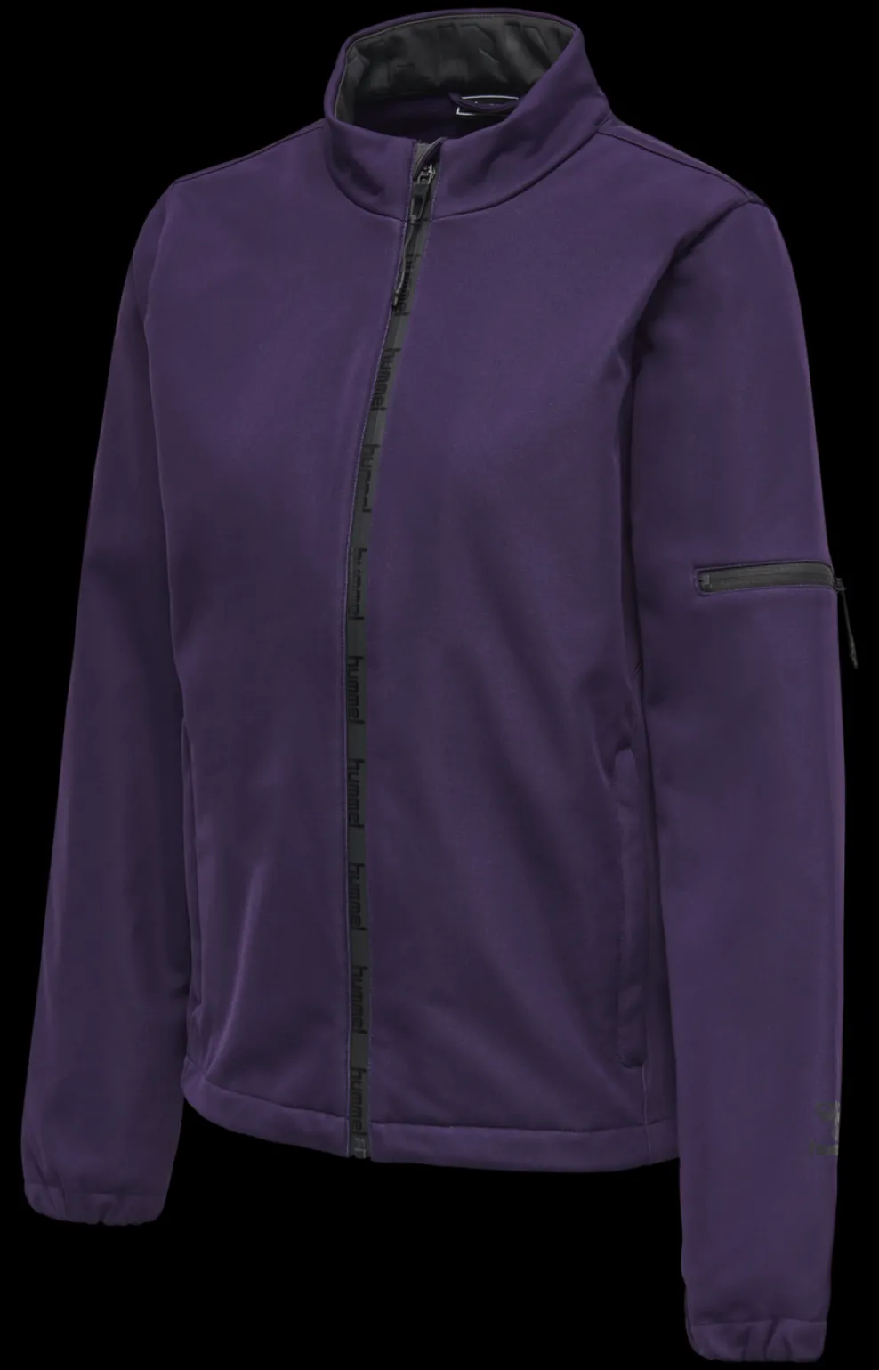 hmlNORTH SOFTSHELL JACKET WOMAN
