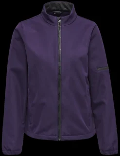 hmlNORTH SOFTSHELL JACKET WOMAN