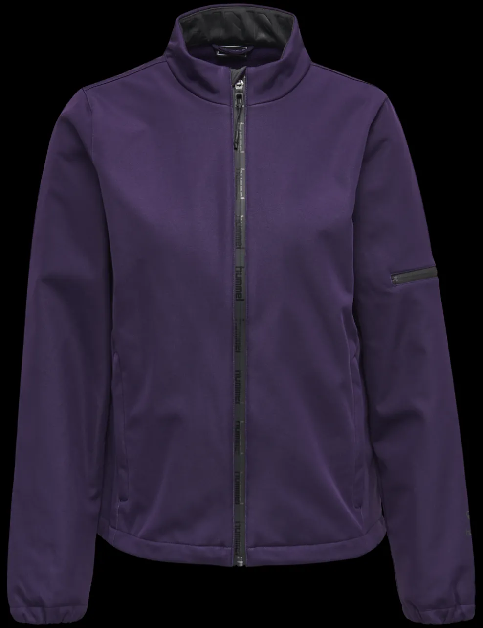 hmlNORTH SOFTSHELL JACKET WOMAN