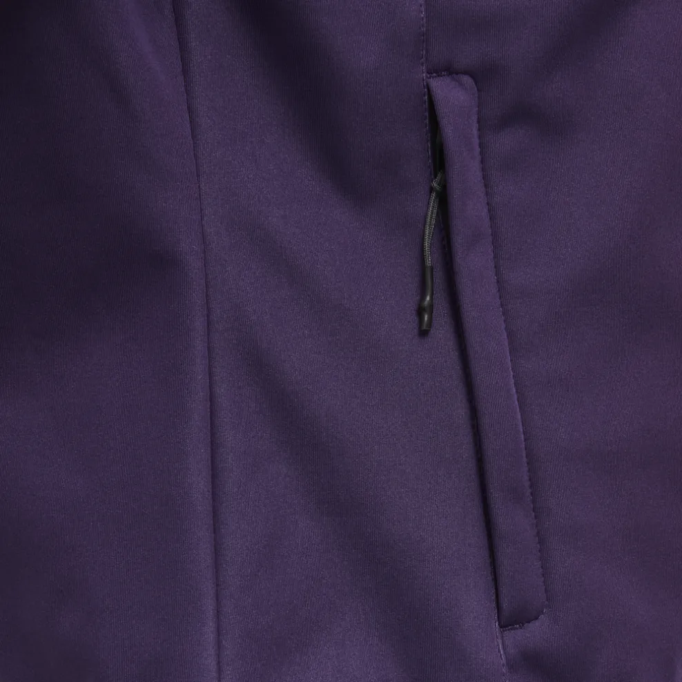hmlNORTH SOFTSHELL JACKET WOMAN