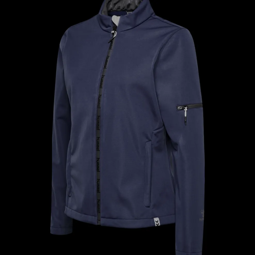 hmlNORTH SOFTSHELL JACKET WOMAN