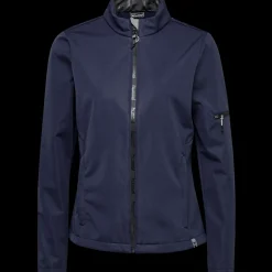 hmlNORTH SOFTSHELL JACKET WOMAN