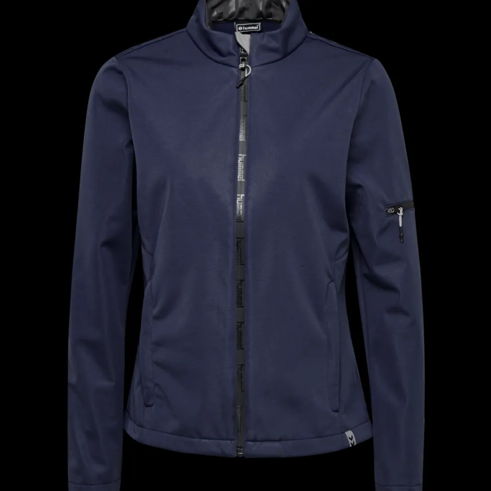 hmlNORTH SOFTSHELL JACKET WOMAN