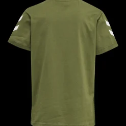 hmlNOVET SHORTS SET