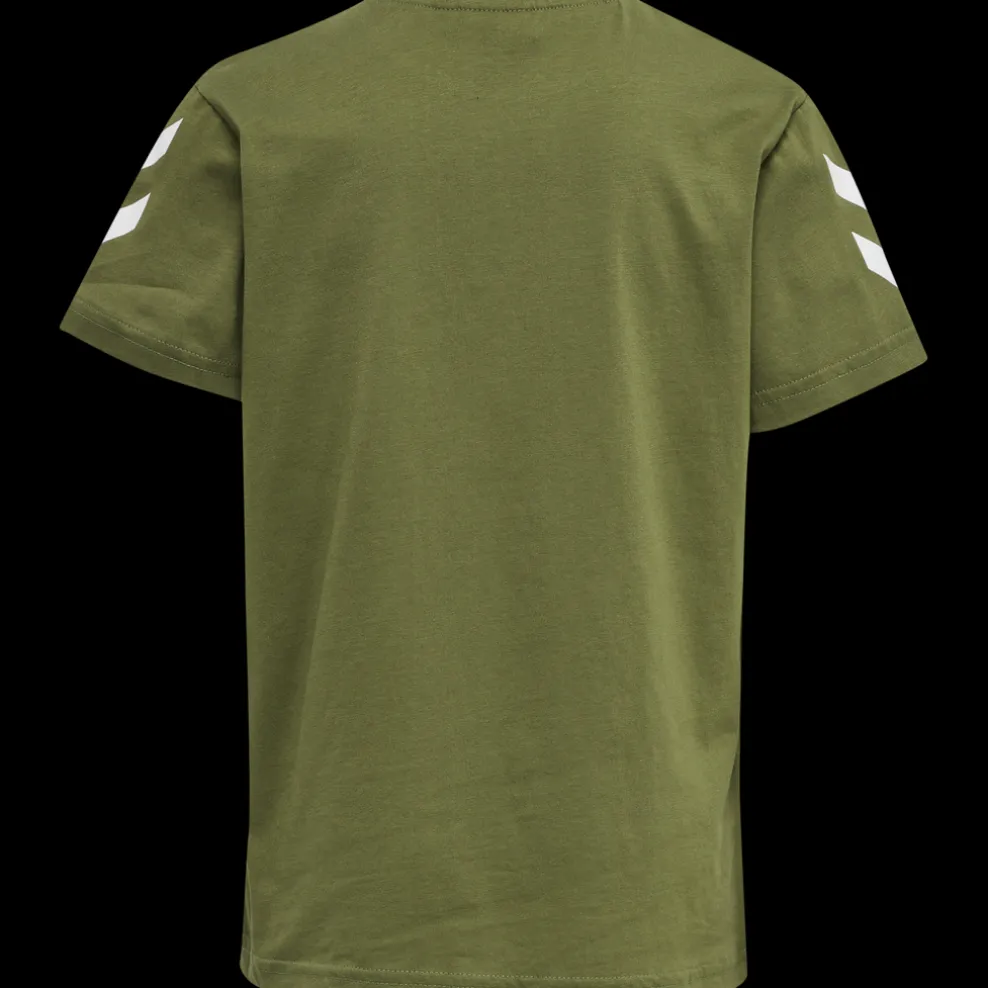 hmlNOVET SHORTS SET