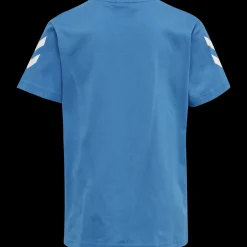 hmlNOVET SHORTS SET