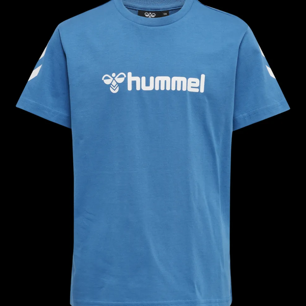 hmlNOVET SHORTS SET