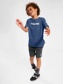 hmlNOVET SHORTS SET