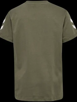 hmlNOVET SHORTS SET