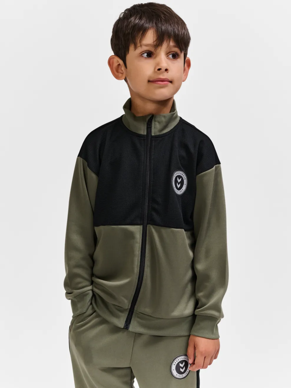 hmlODIN ZIP JACKET