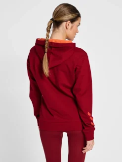 hmlOFFGRID COTTON HOODIE WO