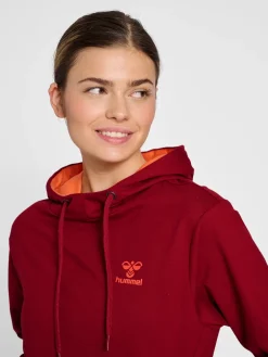 hmlOFFGRID COTTON HOODIE WO