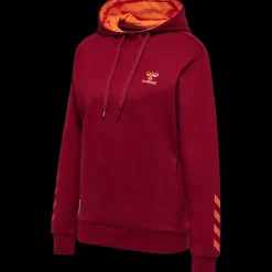 hmlOFFGRID COTTON HOODIE WO