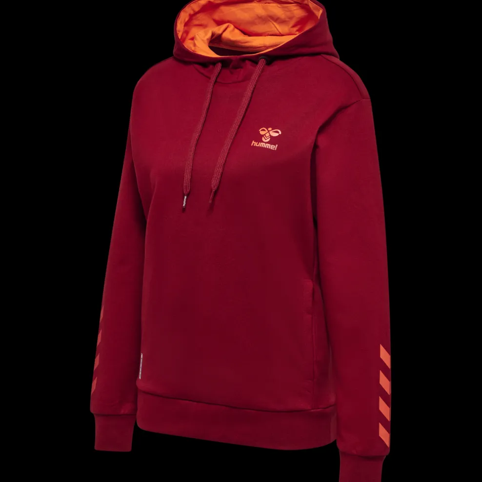 hmlOFFGRID COTTON HOODIE WO