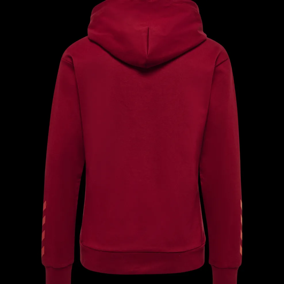 hmlOFFGRID COTTON HOODIE WO