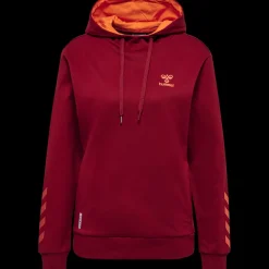 hmlOFFGRID COTTON HOODIE WO