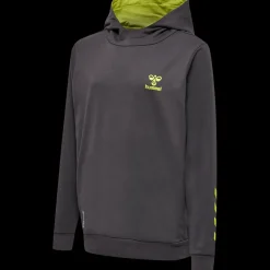hmlOFFGRID COTTON HOODIE KIDS