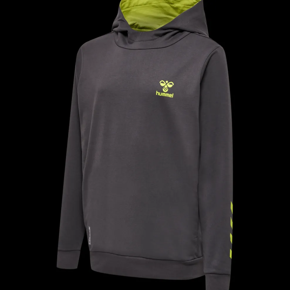 hmlOFFGRID COTTON HOODIE KIDS