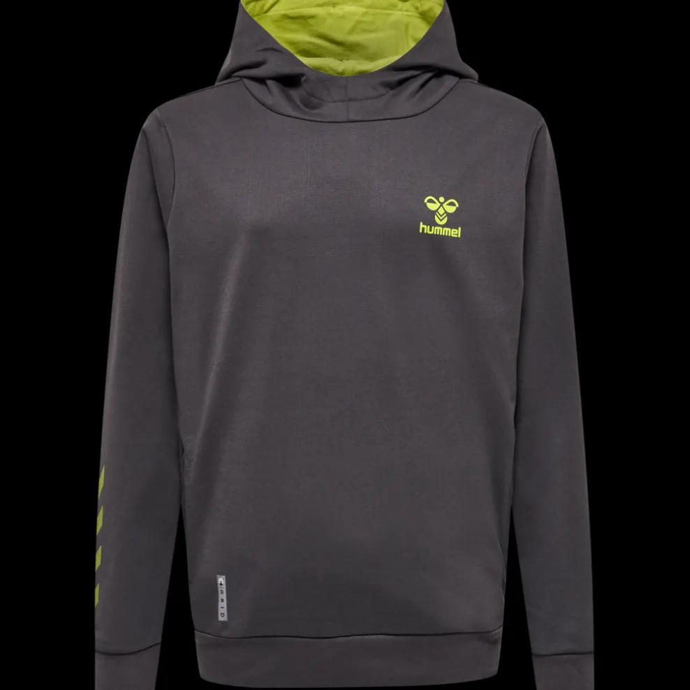 hmlOFFGRID COTTON HOODIE KIDS