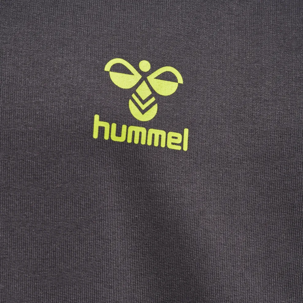 hmlOFFGRID COTTON HOODIE KIDS