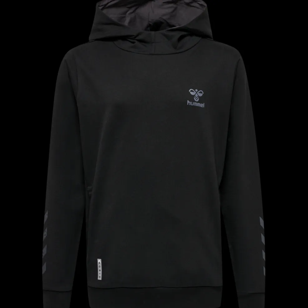 hmlOFFGRID COTTON HOODIE KIDS