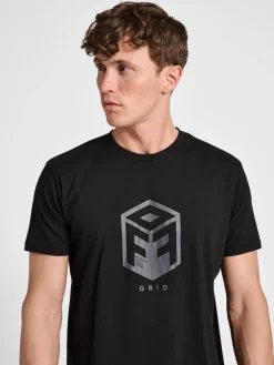 hmlOFFGRID COTTON JERSEY S/S