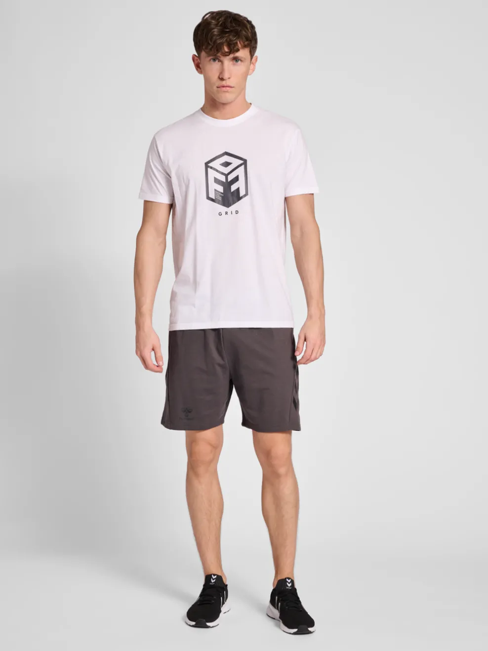 hmlOFFGRID COTTON JERSEY S/S