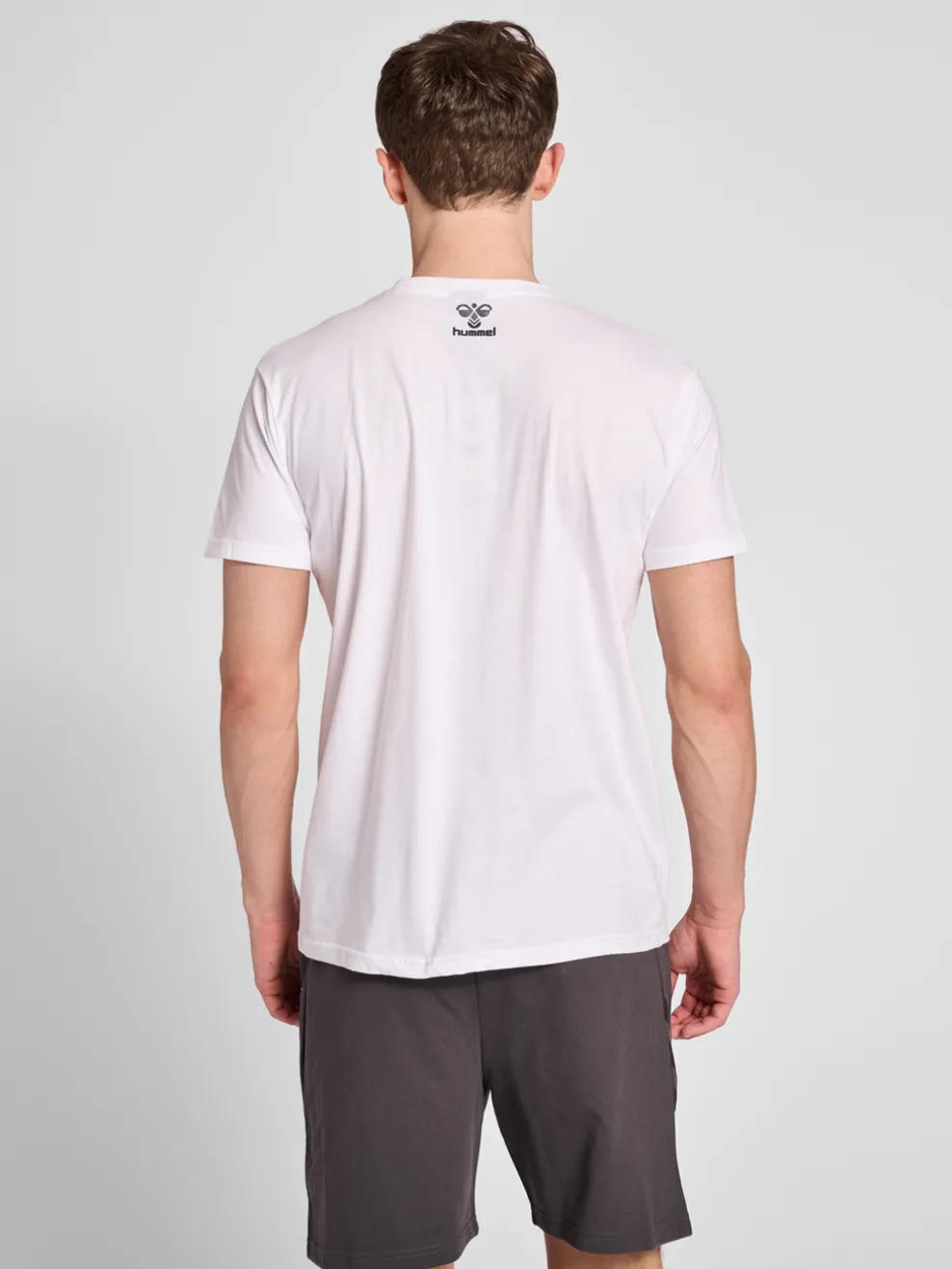hmlOFFGRID COTTON JERSEY S/S
