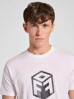 hmlOFFGRID COTTON JERSEY S/S